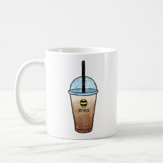ספל כוורת COFFEE MUG