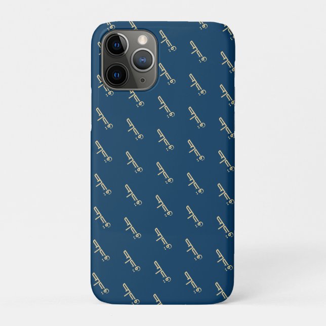 اسمك او your name personalized  Case-Mate iPhone case (Back)