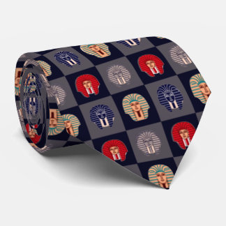 الفرعون المصري Neck Tie