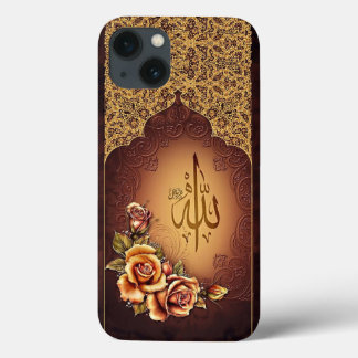 اللهi Phone / iPad case