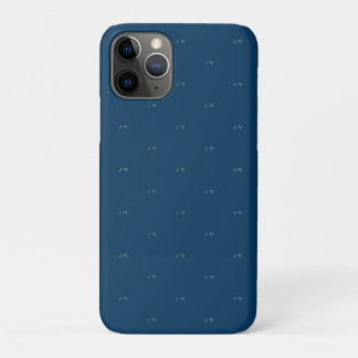 حروف اسمك الاولى Monogram Case-Mate iPhone Case