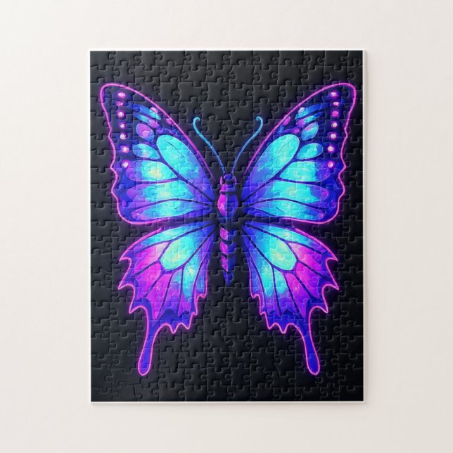 رحلة القطع الساحرة JIGSAW PUZZLE (Vertical)