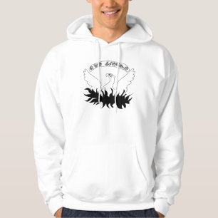 ᏣᎳᎩ ᏧᎴᎯᏌᏅᎯ Cherokee Phoenix Ꮳ Hoodie
