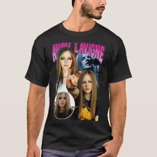 ᴀvril ʟavigne - Rock N Roll T-Shirt