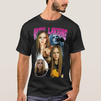 ᴀvril ʟavigne - Rock N Roll T-Shirt