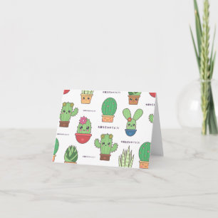 お誕生日おめでとう, Japanese birthday  Card