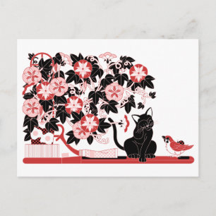 お は よ う あ さ が POSTCARD