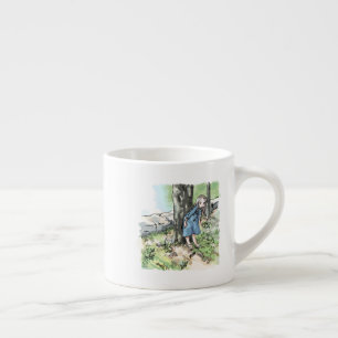 さいれいじ ESPRESSO CUP