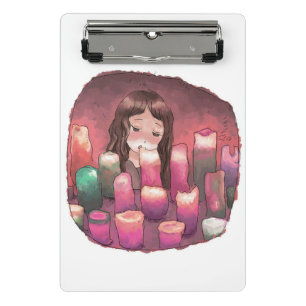 さくになじ MINI CLIPBOARD