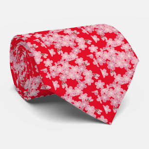 さくらの花 TIE