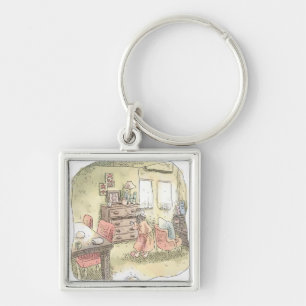 さなくくじ KEY RING