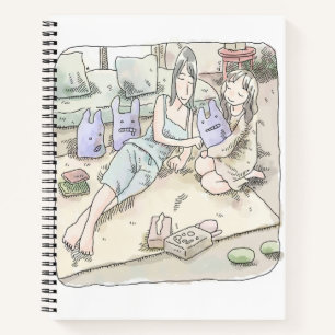 さなれれじ NOTEBOOK