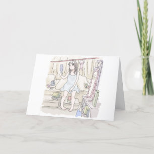 さにいなじ THANK YOU CARD