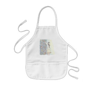 さにしくじ KIDS APRON