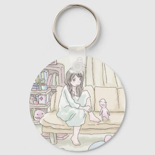 さににむじ KEY RING