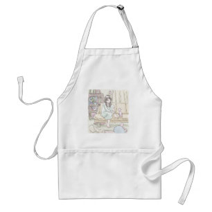さににむじ STANDARD APRON