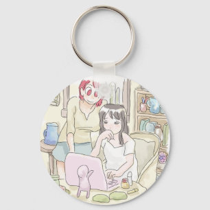 さむにやじ KEY RING