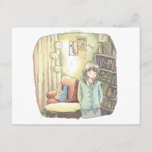 さやいなじ POSTCARD