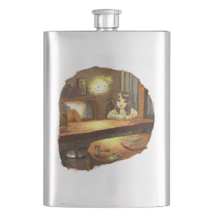 さやくごじ HIP FLASK