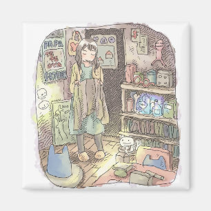さやしごじ MAGNET