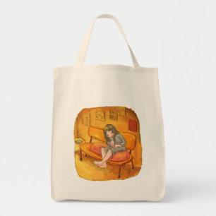 さやなにじ TOTE BAG