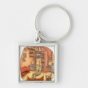 さやなむじ KEY RING