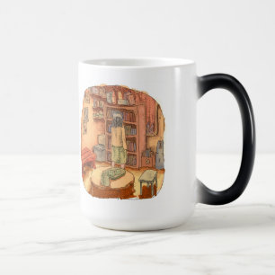 さやなむじ MAGIC MUG