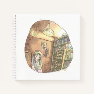 さやにいじ NOTEBOOK