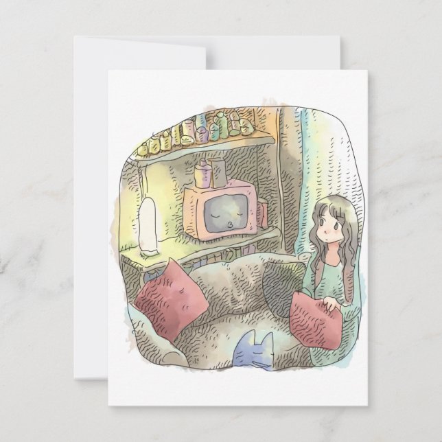 さやにくじ (Front)