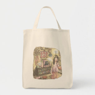 さやにやじ TOTE BAG