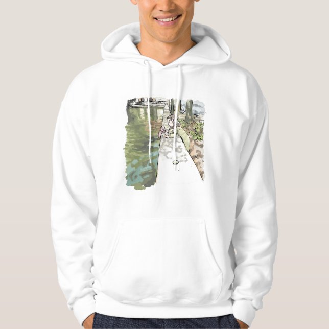 されくくじ HOODIE (Front)