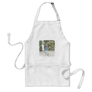 されくさじ STANDARD APRON