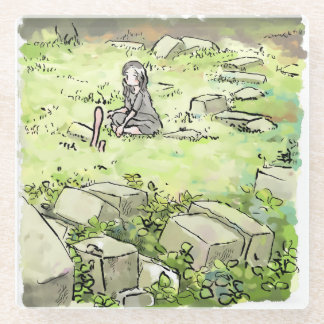 されごごじ GLASS COASTER
