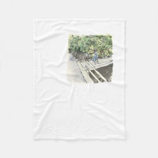されさいじ FLEECE BLANKET