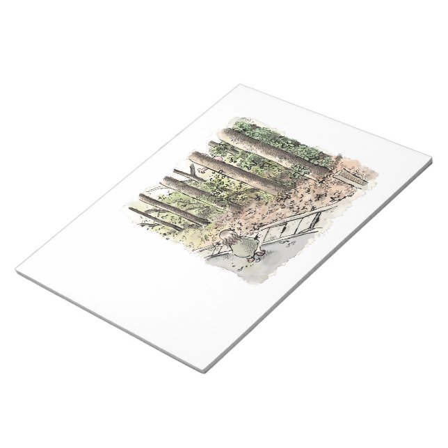 さ い に じ NOTEPAD (Angled)