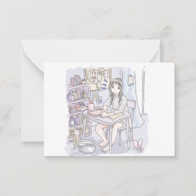さ い や じ CARD (Front)