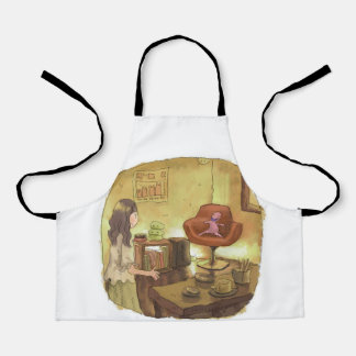 さ く さ じ APRON