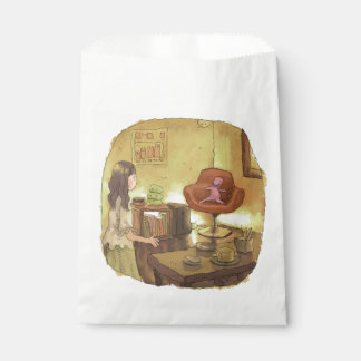 さ く さ じ FAVOUR BAGS