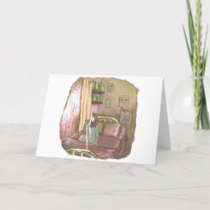 さ く さ じ HOLIDAY CARD