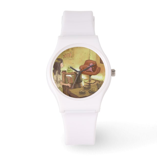 さ く さ じ WATCH (Front)