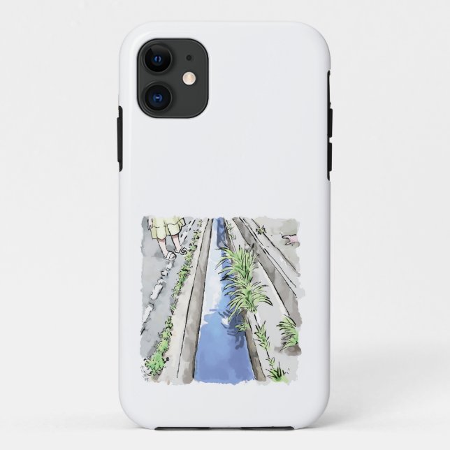 さ な ご じ Case-Mate iPhone CASE (Back)