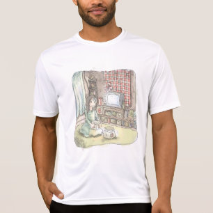 さ に や じ 古 れ い・・・・・・・ T-Shirt