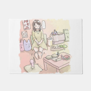 さ れ さ じ 淡 に い n・・・・・・・・・・ doormat