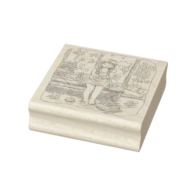 さ れ や じ 庭 な の・・・・・・・・・・・・・・・・・・・・・・・・・・・・・・・・・・・・・ RUBBER STAMP (Stamp)