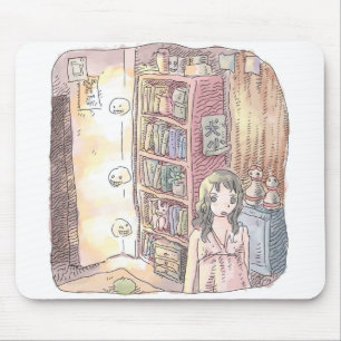 なさじ MOUSE PAD