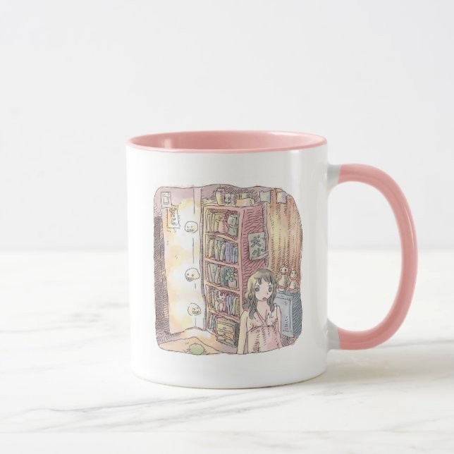 なさじ MUG (Right)