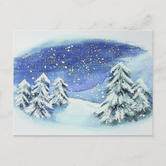 みずうみのネコ POSTCARD