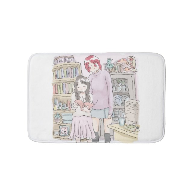 むさじ BATH MAT (Front)