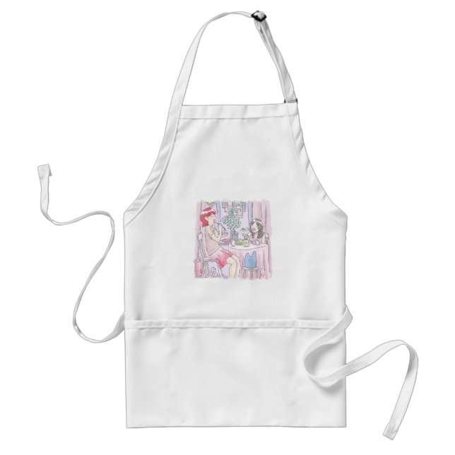 むさじ STANDARD APRON (Front)