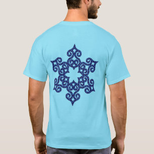 アイヌ柄 オリジナルプリント 北海道 T-Shirt